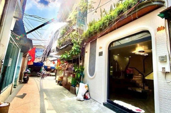 Bán Nhà Huỳnh Tấn Phát Tân Mỹ Q7ngang 4.6 X 9 Xây Đúc Mới Chỉ 4 Đ