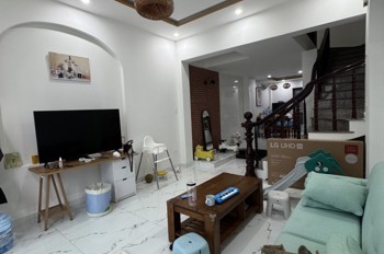 Bán Nhà 4 Tầng Nại Tú 1, Sơn Trà, 51.4M², View Pháo Hoa, 3Pn, Giá 7.7 Tỷ