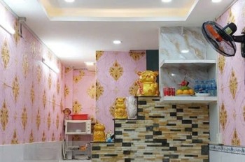 Nhà Quận 6 Giá Hiếm – Gần Hậu Giang – Sát Chợ Bình Tây – Chỉ 2 Tỷ Hơn, Cơ Hội Khó Tìm