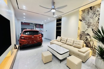 Ô Tô Mặt Ngõ Thông Yên Hòa, Cầu Giấy 50M 7T Thang Máy Xây Mới, Hơn 17 Tỷ