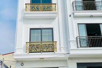 Bán Nhà 4 Tầng Khu Phân Lô Đằng Hải – Ô Tô Đỗ Trong Nhà – Giá 4,5 Tỷ