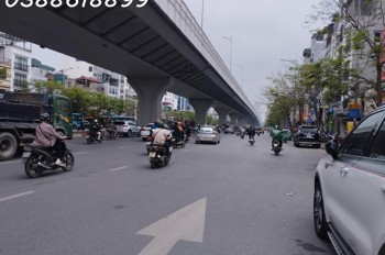Bán Nhanh Tòa Mặt Phố Đại La - Hbt - 270M2 - 9 Tầng Thang Máy - 160 Tỷ