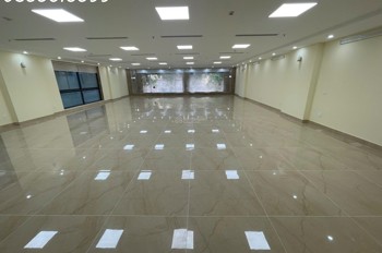 Cực Hiếm, Tòa Vp Mặt Phố Lê Văn Lương - Cầu Giấy - Mt 12M - 10 Tầng - Dt 500Tr/th