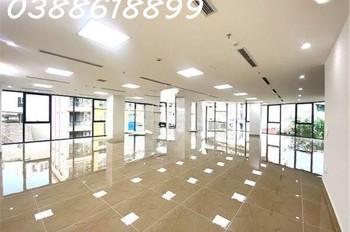Siêu Phẩm Building Lô Góc Mặt Phố Trần Thái Tông - Cg - Mt 35M -9 Tầng 2 Tm - Dt 500 Tr/th