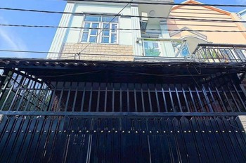 Nhà 4 Phòng Hẻm 1806 Huỳnh Tấn Phát, Dọn Vào Ở Ngay, 5.3 Tỷ