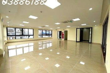 Hạ Chào 15 Tỷ Bán Nhanh Building Mp Hoàng Văn Thái - Mặt Tiền12m - Dt 300 Tr/th