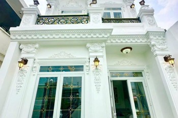 Nhà Phố Nguy Nga, Hẻm Xe Hơi Đào Tông Nguyên, 5X19m, Chỉ Hơn 8 Tỷ