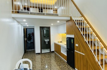 ► Toà Căn Hộ Đường 5M Sát Mt Lê Đình Lý, 170M2, 6 Tầng, Hiện Đại, Thu 1.8 Tỷ/ Năm