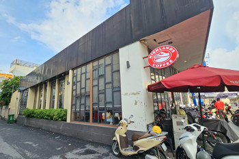 Cần Tiền Gấp, Bán Nhanh Tòa Nhà 5 Tầng Khu 1180 Highland Coffee Quang Trung, Gò Vấp, 125M2, 13