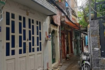 Nhà 2 Tầng Bình Tiên Quận 6 - Dt 3,4X6m - Hơn 2 Tỷ - Gần Hậu Giang