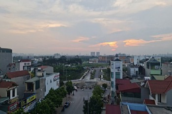 Bán Shophouse Trâu Quỳ Gia Lâm, Hà Nội 81M2 Mt 5M, Đường 20M. Lh 0989894845