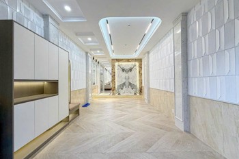 Nhà Vừa Ở Vừa Mở Công Ty, Có Thang Máy, Ngay Lâm Văn Bền, Nội Thất Nhập Khẩu