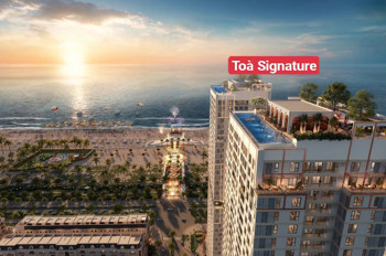 Căn Hộ Trực Diện Biển Đẹp Nhất Biển Bảo Ninh - Bàn Giao Tiêu Chuẩn Quốc Tế - Sở Hữu Lâu Dài