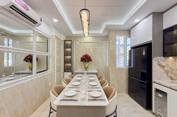 Nhà Căn Góc Hẻm Xe Hơi Huỳnh Tấn Phát, Khu Dân Trí Cao, Chỉ Hơn 8 Tỷ