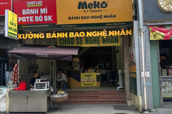 Sang Nhượng Mặt Bằng Đắc Địa Nhất Khu Thanh Xuân , Nhân Chính , Hà Nội