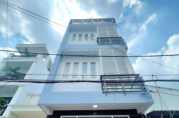 Bán Nhà Hxh Gần Mặt Tiền Lê Văn Quới - 85M2 - 4 Tầng Btct - Giá 7.8 Tỷ(tl)