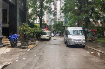 Hạ Chào 25 Tỷ Bán Gấp Đất Vàng Lê Văn Lương - 210M2 - Mt 10M - Ô Tô Tránh - 95 Tỷ