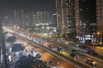 Bán Tòa Building Mặt Phố Khuất Duy Tiến - Thanh Xuân - 9 Tầng - Mt 20M - Lô Góc