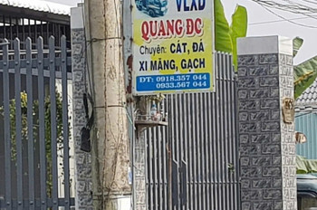 Chính Chủ Bán Đất Mt Quách Văn Tuấn,Tp Tân An Không Quy Hoạch Giá Tốt Đầu Tư Chỉ 1,25 Tỷ