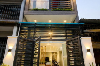 Nhà Hẻm Tk36 Nguyễn Cảnh Chân-P. Cầu Kho - Q1