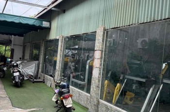 Cho Thuê Mặt Bằng Kinh Doanh Rộng 600M² – Khu Vực Cổng 2 Sân Bay Biên Hòa