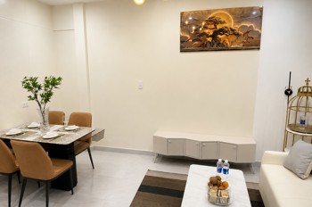 ► Nhà Kiệt Núi Thành Gần Trưng Nữ Vương, 40M2, 2 Tầng Đẹp, Ở Ngay, 3.2 Tỷ