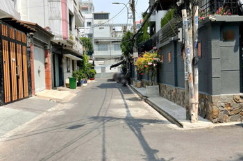 Nhà Mặt Tiền 95M2 Cư Xá Lê Đại Hành -P11-Q11