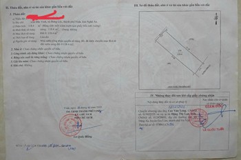 Hot Hot – Chính Chủ Cần Bán Lô Đất – Giá Tốt – Tại Xóm Đức Vinh, X. Hưng Lộc, Tp. Vinh, Nghệ An