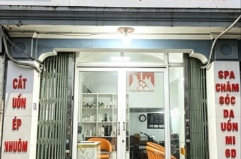 Chính Chủ Cần Sang Nhượng Cửa Hàng Tóc Có Gác Ở Lại Được Tại Hà Nội