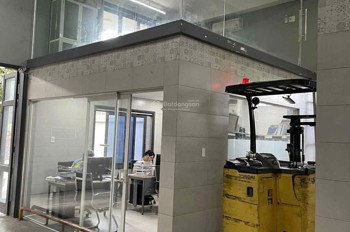 Cho Thuê Tòa Nhà Vp Kha Vạn Cân Dt 1.235M2, Có Thang Máy, 1 Trệt 1 Lầu - Giá Thuê 200Tr/tháng