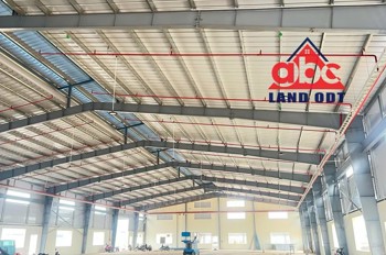 Xt Sx Cnc. Thu Hút Nhiều Dn Fdi, Hạ Tầng Kcn Hiện Đại, Nhà Xưởng Kiên Cố, Giao Liền