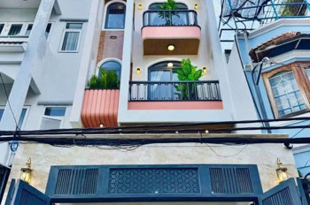 Bán Nhà Mới Xây 5 Tầng Giáp Tân Phú Hẻm Ô Tô 7 Chổ Dt Gần 60M2 Giá 7,6 Tỷ Tl