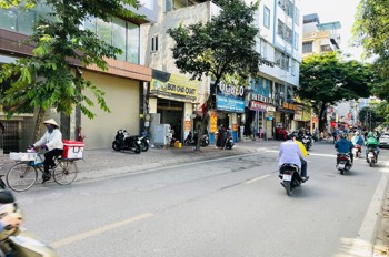 Bán Đất Vàng Mặt Phố Khương Đình - Thanh Xuân - 240M2 - Mt 10M - Xây Building 10 Tầng