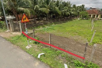 Hot Hot – Chính Chủ Cần Bán Lô Đất Mặt Đường Nhựa Liên Xã Tại X. Diên Điền, H. Diên Khánh, Khánh Hòa