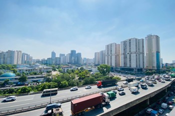 Bán Tòa Văn Phòng Mặt Phố Khuất Duy Tiến - 8 Tầng - Mt 8M - Thông Sàn
