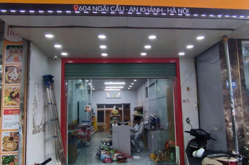 Sang Nhượng Cửa Hàng Tiện Ích Đang Hoạt Động Tốt Tại Ngãi Cầu ,An Khánh, Hà Nội