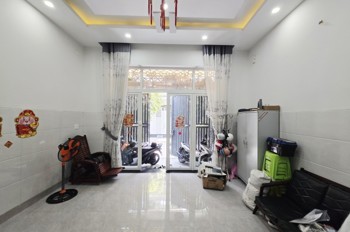 Bán Nhà Đường Đặng Văn Bi, Trường Thọ, Thủ Đức, Tp Hcm. Dt 75M2, 4 Tầng, Sh. Giá 11,9 Tỷ