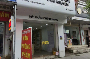 Chính Chủ Bán Đất Tặng Nhà Tại Trung Tâm Thị Trấn Hùng Sơn (Nay Là Xã Đại Phúc), Đại Từ, Thái Nguyên