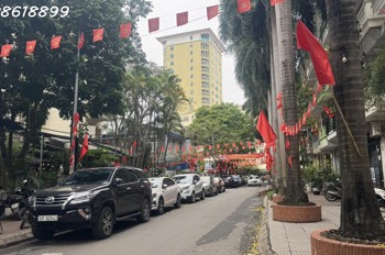 Bán Phân Lô Vip Đỗ Quang - Cầu Giấy - 6 Tầng Thang Máy - Ô Tô Tránh - Kinh Doanh