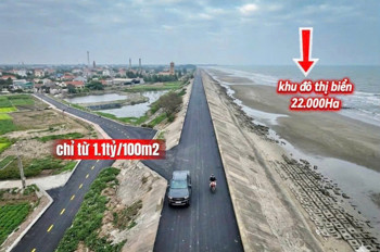Chính Chủ Cần Bán Lô Đất Du Lịch Biển Siêu Đẹp Giá F0, Đẹp Nhất Thị Trường