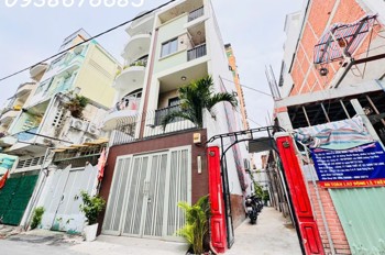 Hiếm Bán Căn Góc 3 Mặt Tiền Kinh Doanh Đ.huyền Quang, Quận (P.tân Định)- Dt 4M*16m Sh Vuông Đẹp