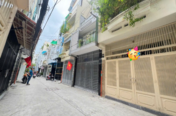 Bán Nhà C4 - Hxh Đ.nguyễn Đình Chiểu, Q.3 - Chính Chủ 1 Đời - Chỉ 11,25T * Liên Hệ Giang Giang: