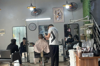 Sang Nhượng Nhanh Salon Tóc – Chung Cư Đồng Phát, Vĩnh Hưng, Hoàng Mai