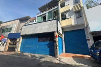 Nhà Phố Đường Lý Thường Kiệt Phường 15 (Cũ) Nay Phường Phú Thọ, Quận 11, Hcm