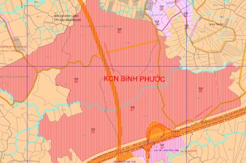 Đất Nền Gần Kcn Bình Phước Quy Mô 500 Hecta - Giá Đầu Tư