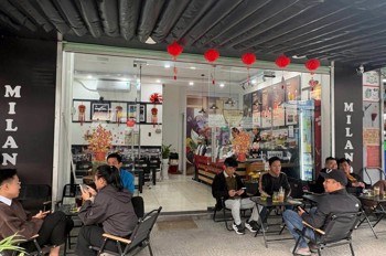 Sang Quán Cf Thương Hiệu Milano Góc 2 Mặt Tiền Trung Tâm Hải Châu