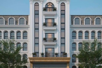 Nhanh Bà Triệu – Phố Huế – Đại Cồ Việt – Building 215M² X 10 Tầng – Dòng Tiền Gần 6 Tỷ/năm –