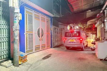 Nhà Lô Góc Phan Văn Hớn Sát Trường Chinh - Ngang Khủng 4.8M - Giá Chỉ 3 Tỷ