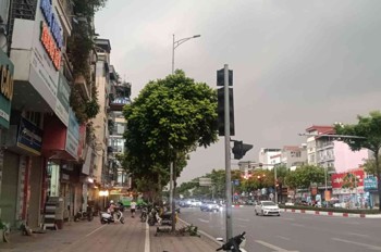 Bán Đất Mặt Phố Ngô Gia Tự, Long Biên 100M2- Mt 6M- Giá Tốt 33.X Tỷ