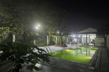 Bán Biệt Thự Sân Vườn Đường Trường Lưu, Long Trường, Q9, Thủ Đức, Tp Hcm. Dt 624M2, Shr. Giá 15,3
